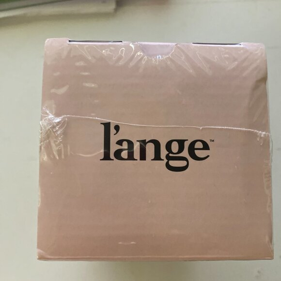 L'Ange VOLUME 43 2-IN-1 BRUSH DRYER ATTACHMENT BARREL in BLUSH COLOR - Picture 6 of 7